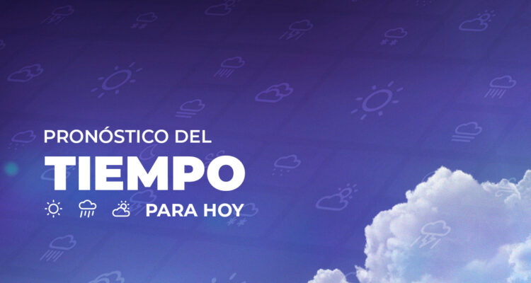 Pronóstico del tiempo para lunes, 3 de julio de 2023