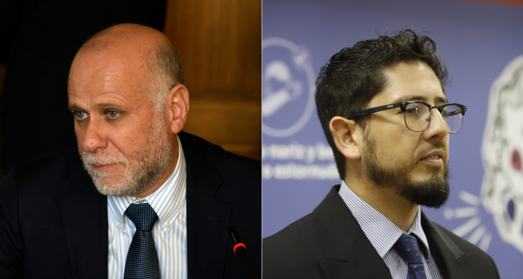 Elizalde coincide con Tohá y tilda de “error” polémica de ministra de Salud con Clínica Las Condes.