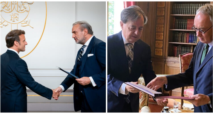 Las razones detrás del discreto cambio de embajador de Chile en Francia