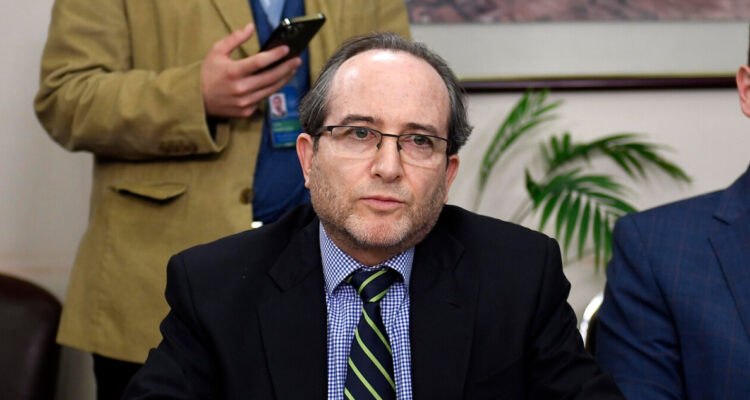 Embajador de Israel dice que “hace mucho tiempo” dio por superadas polémicas con Boric y oficialismo