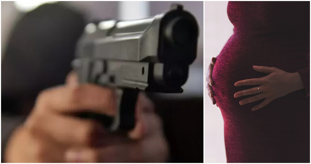 Embarazada y su hija con víctimas de violento robo en Valparaíso