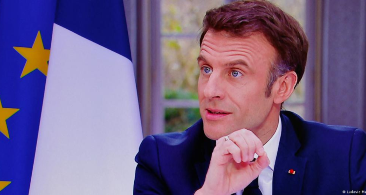Emmanuel Macron