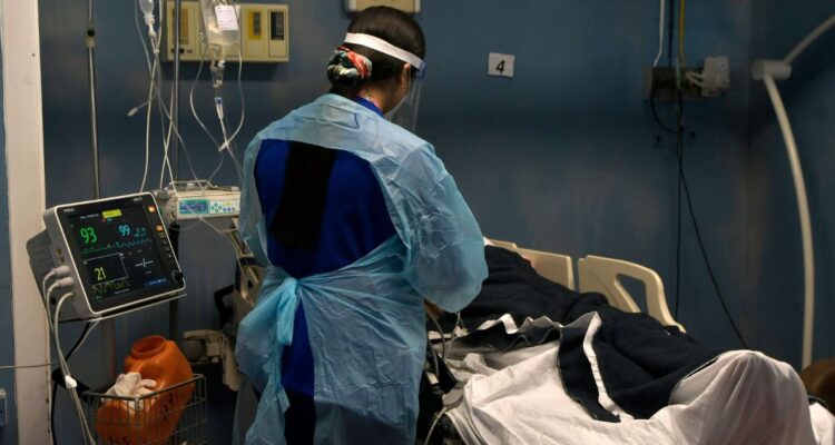 Enfermedades respiratorias: hospital de Magallanes advierte ocupación cercana al 100% en atención UPC