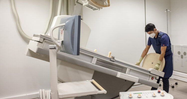 Equipamiento médico