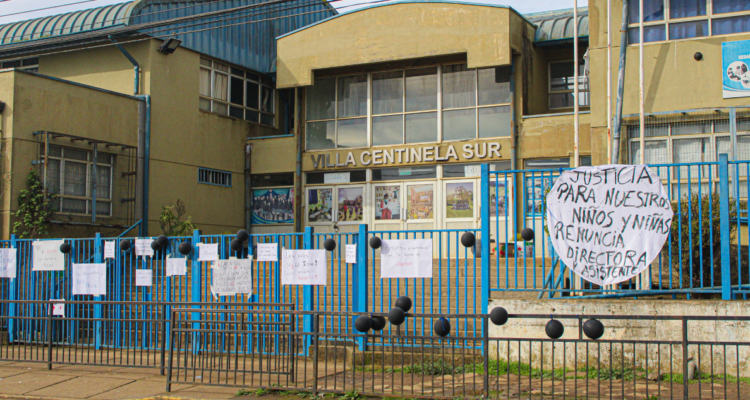 Escuela Villa Centinela Sur