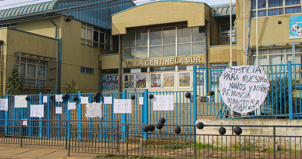 Escuela Villa Centinela Sur