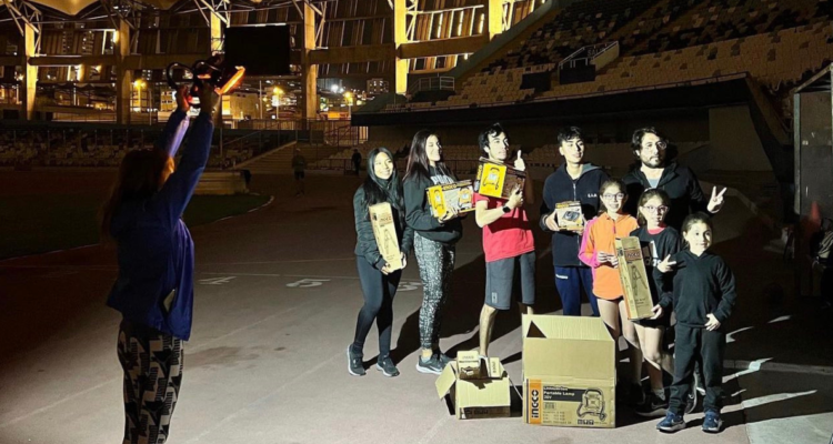 Estadio Regional de Antofagasta