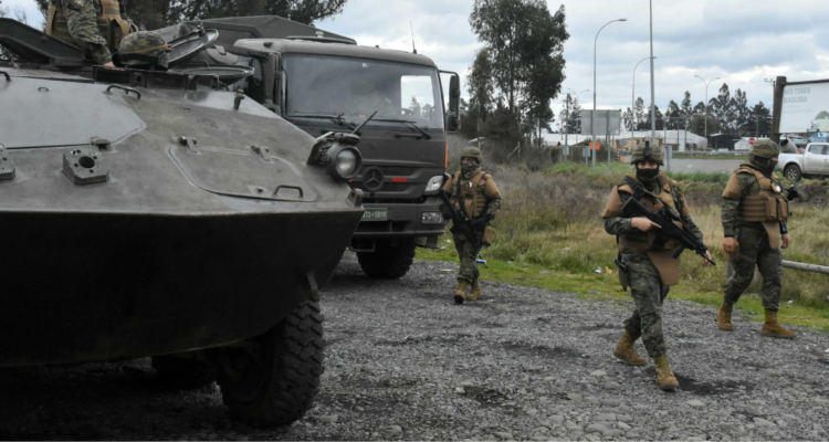 estado de excepción