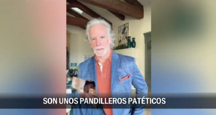 Estadounidense contra ladrones chilenos