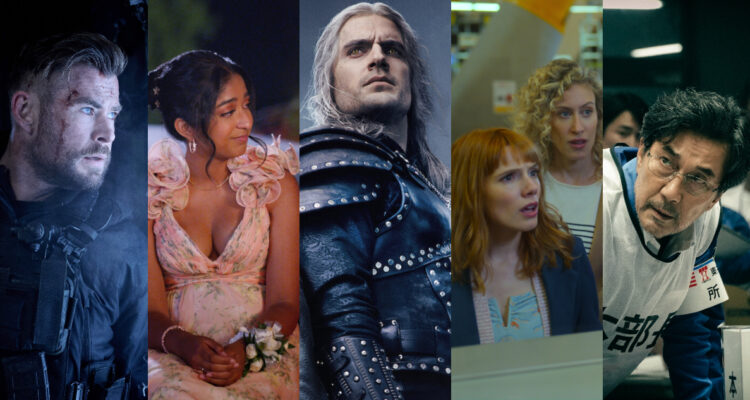 Netflix: estas son las principales series y películas que se estrenan en junio