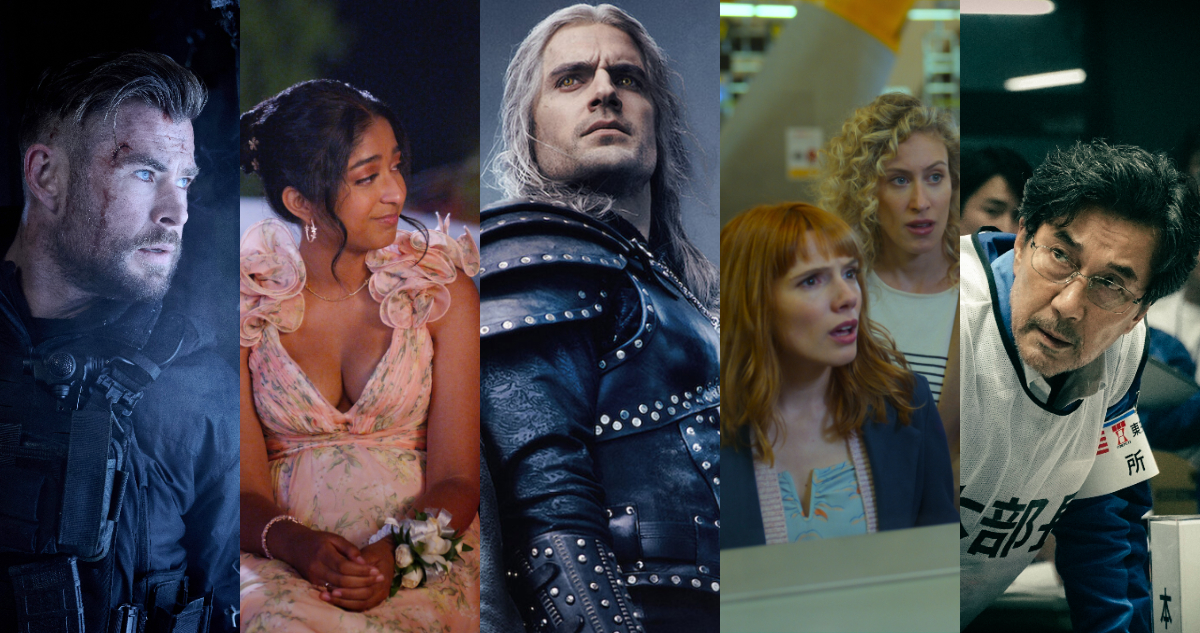 Netflix: estas son las principales series y películas que se estrenan en junio
