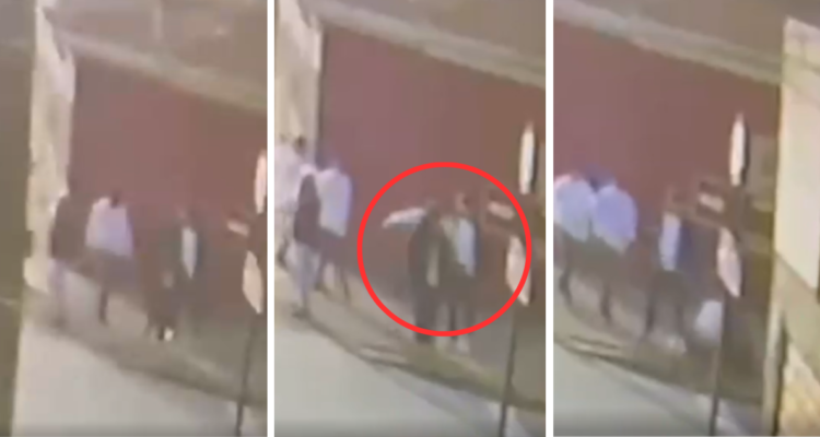 Estudiantes golpean con una llave inglesa en la cabeza a alumno de otro establecimiento en Concepción