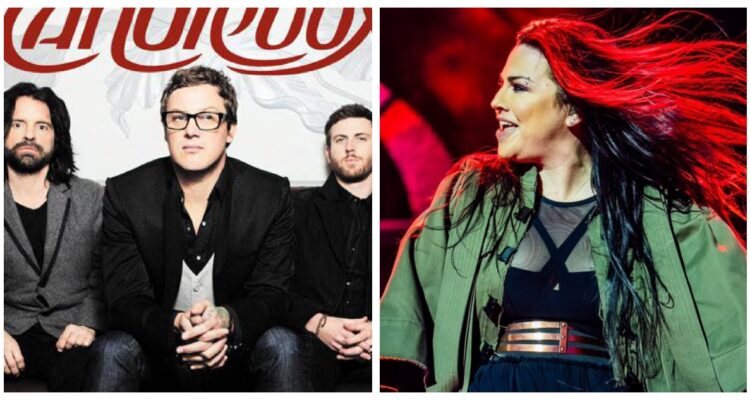 Evanescence y Candlebox confirman regreso a Chile: encabezarán festival en octubre