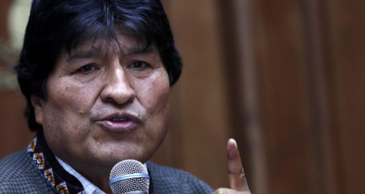 Evo Morales
