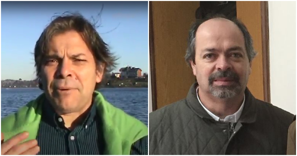 Captura de video Youtube (concienciatvciudad) | ARCHIVO – Felipe De Mussy H (Facebook)