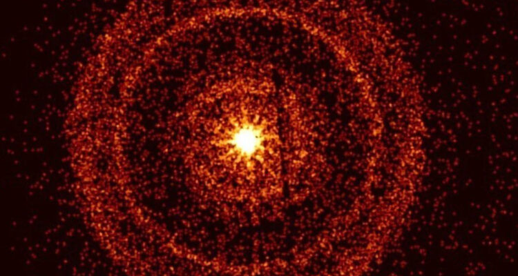 ¿Cómo ocurrió la explosión cósmica más grande de todos los tiempos?