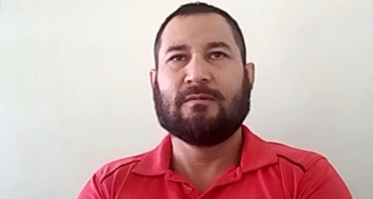 Sernameg pide que exsargento acusado de femicidio y parricidio frustrado cumpla prisión en una cárcel