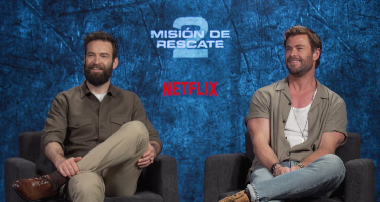 Chris Hemsworth y cómo Extraction 2 va más allá de la acción: “Tiene una fuerte carga emocional”