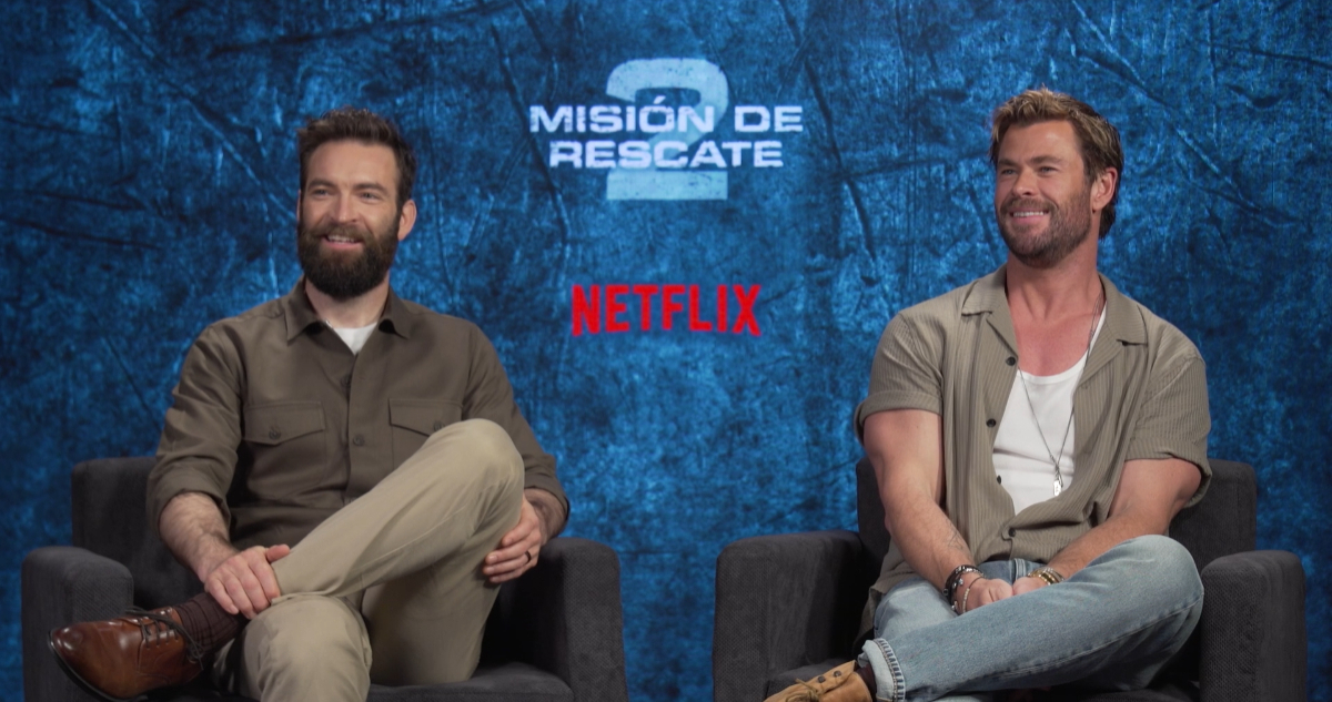 Chris Hemsworth y cómo Extraction 2 va más allá de la acción: “Tiene una fuerte carga emocional”