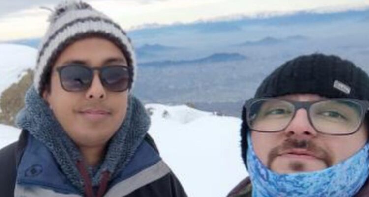 Reportan con vida y en buenas condiciones a jóvenes extraviados en el Cajón del Maipo