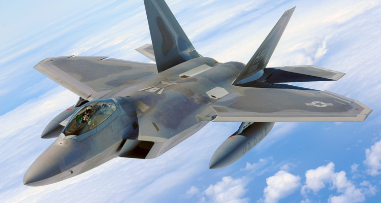 F-22 Raptor