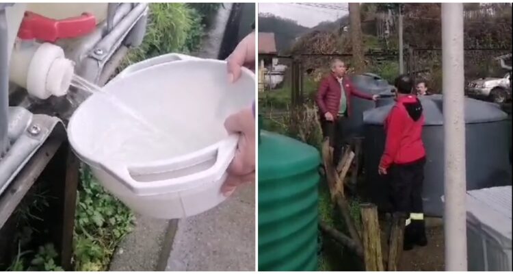 Captura de videos | Cedidos a RBB