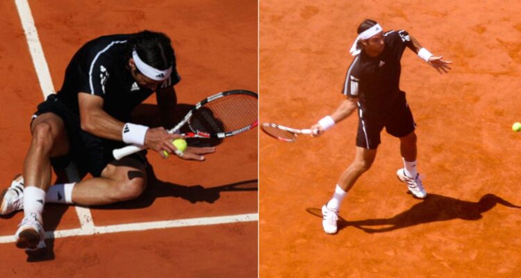 Cuando Fernando González vio frustrado su sueño de ganar Roland Garros