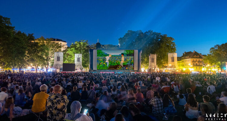 Festival de animación Annecy
