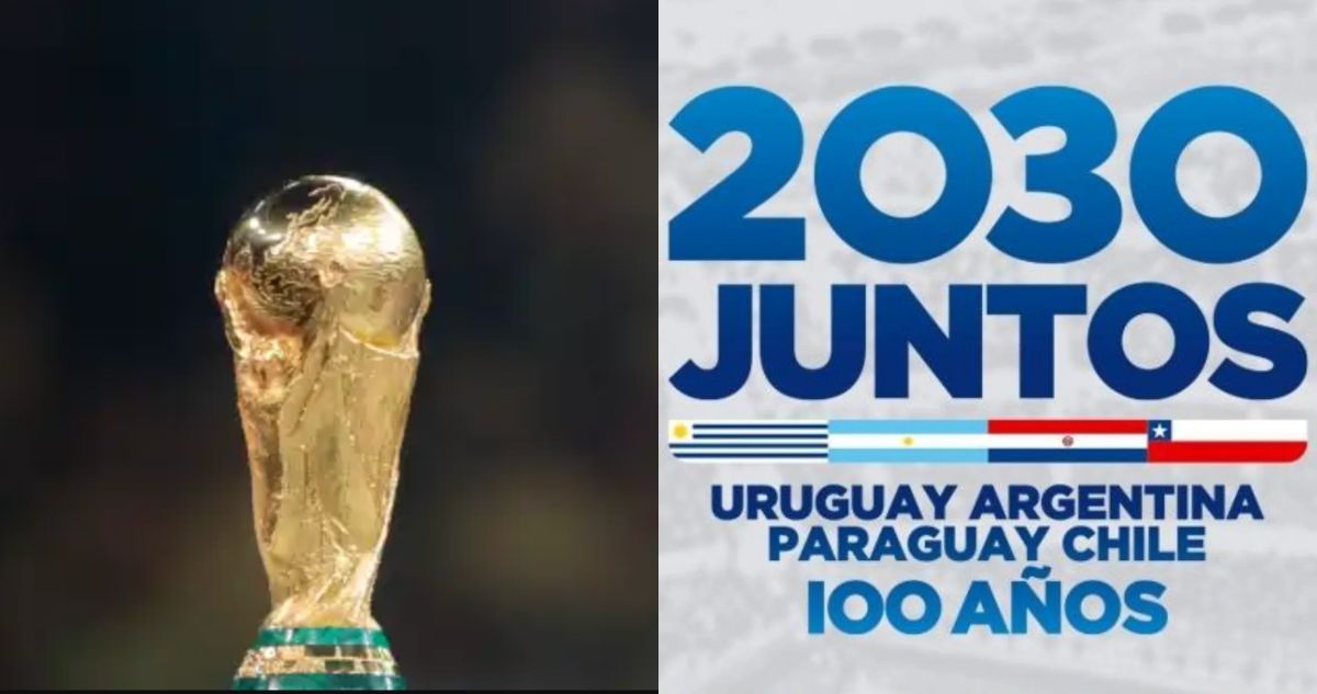 VIDEO) #Independiente se postula como Sede para el Mundial 2030