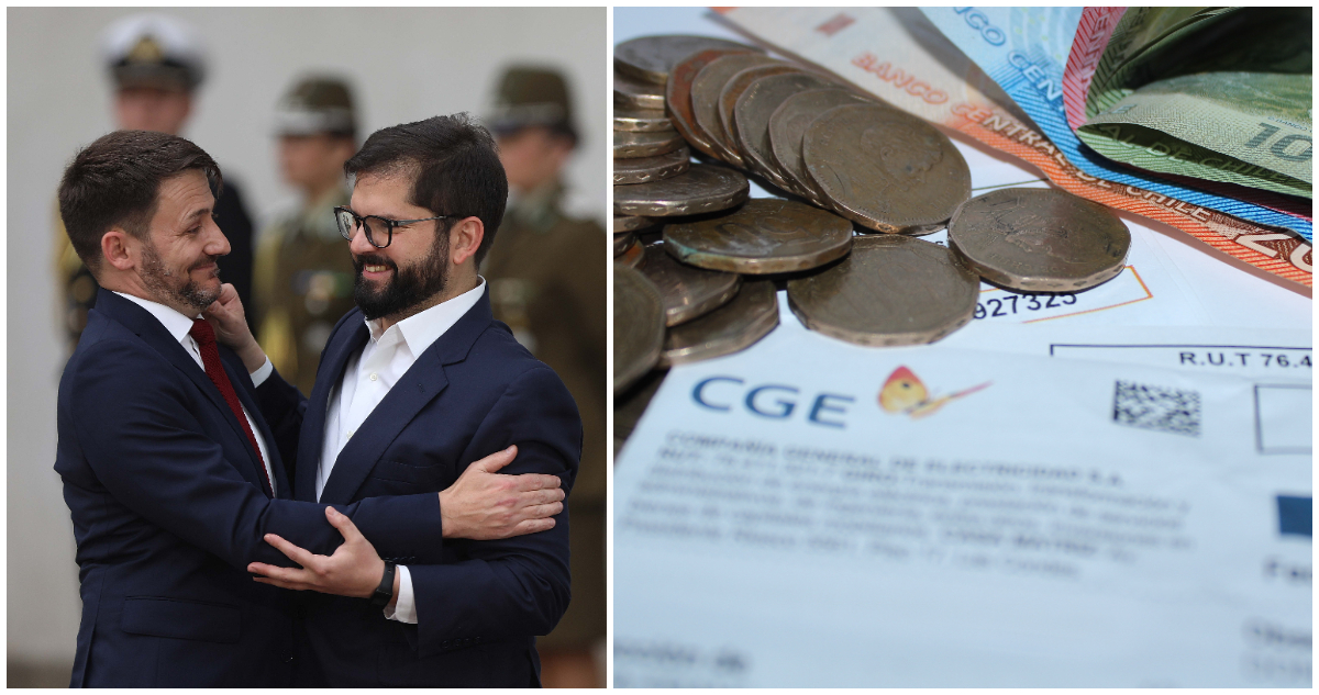 Gobierno anuncia fecha en que se pondrá fin a tarifa de invierno en las cuentas de energía eléctrica