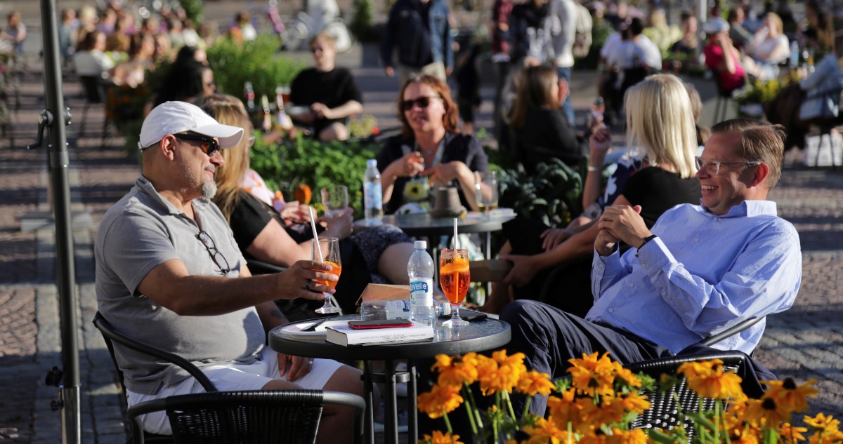 Cómo la confianza y persecución de la igualdad llevaron a Finlandia a ser el país más feliz del mundo