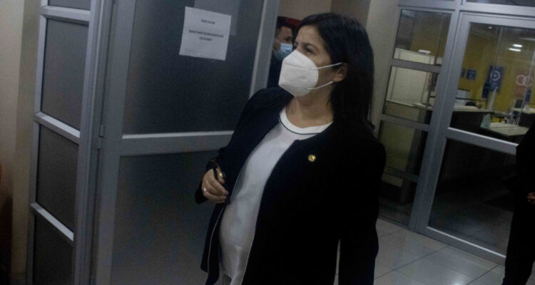 Solicitud de remoción de fiscal del Bío Bío