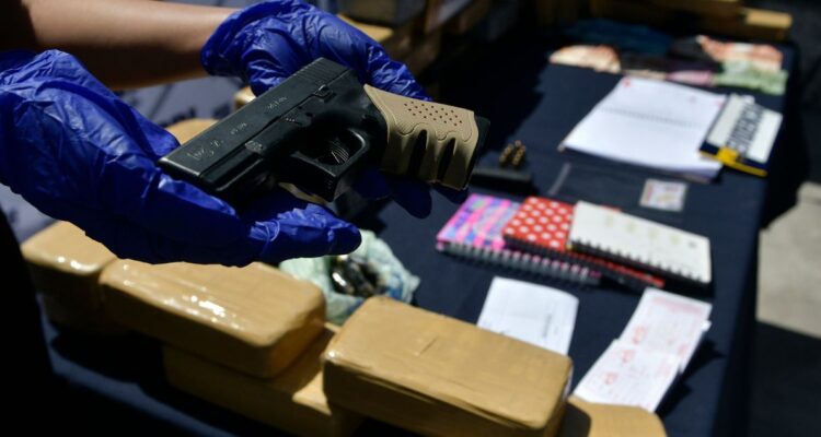 Fiscalía asegura que habría cerca de 350 personas ligadas al Tren de Aragua “operando” en el país