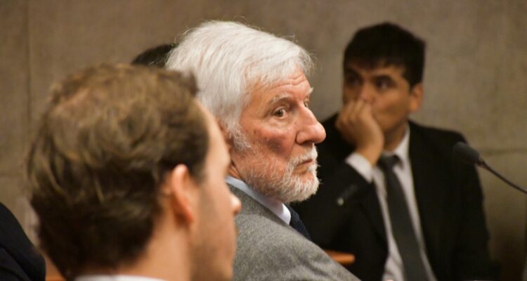 Comenzó formalización de Torrealba: determinan que Municipio de Vitacura no puede ser querellante