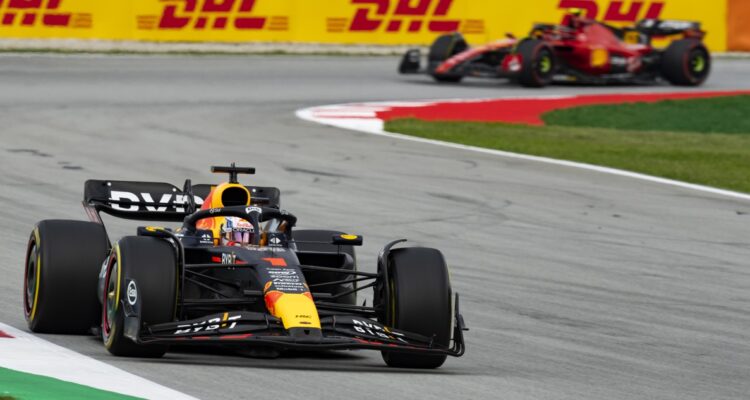 Max Verstappen se quedó sin problemas con el GP de España de Fórmula 1.