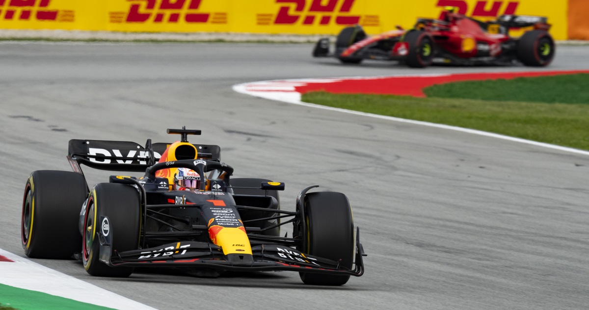 Max Verstappen se quedó sin problemas con el GP de España de Fórmula 1.