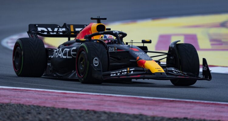 Max Verstappen dominó la qualy del GP de España de Fórmula 1.