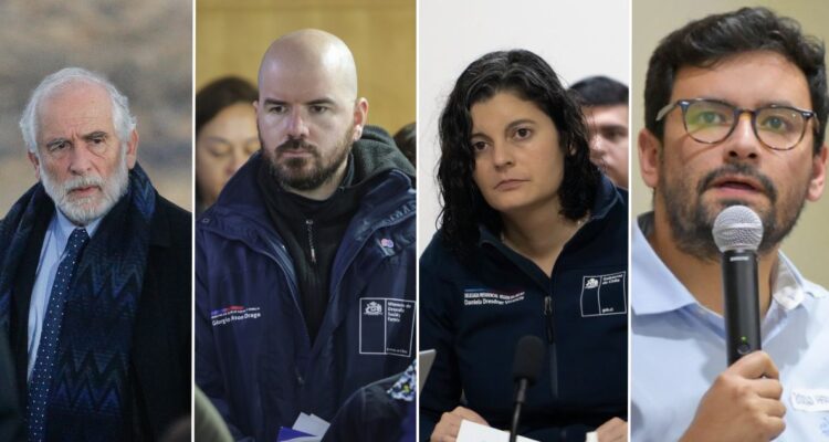 Piden renuncia inmediata de ministros Montes y Jackson, delegada del Bío Bío y seremi Minvu del Maule