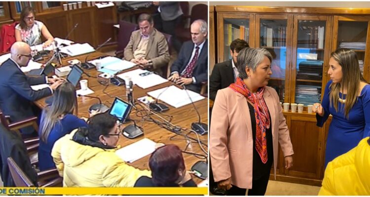 Funcionarios denuncian irregularidades en municipio de Valdivia ante comisión del Senado