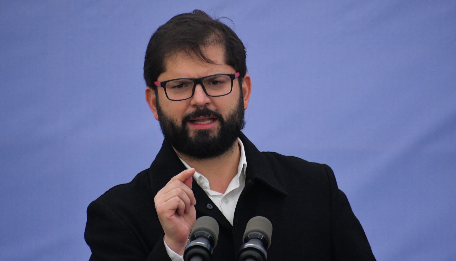 Gabriel Boric
