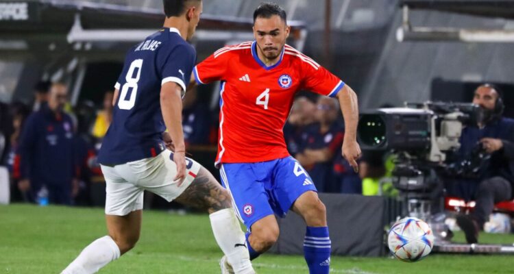 Gabriel Suazo se mostró confiado de cara a los amistosos de La Roja.