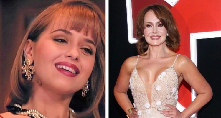 Gaby Spanic tiene actualmente 49 años