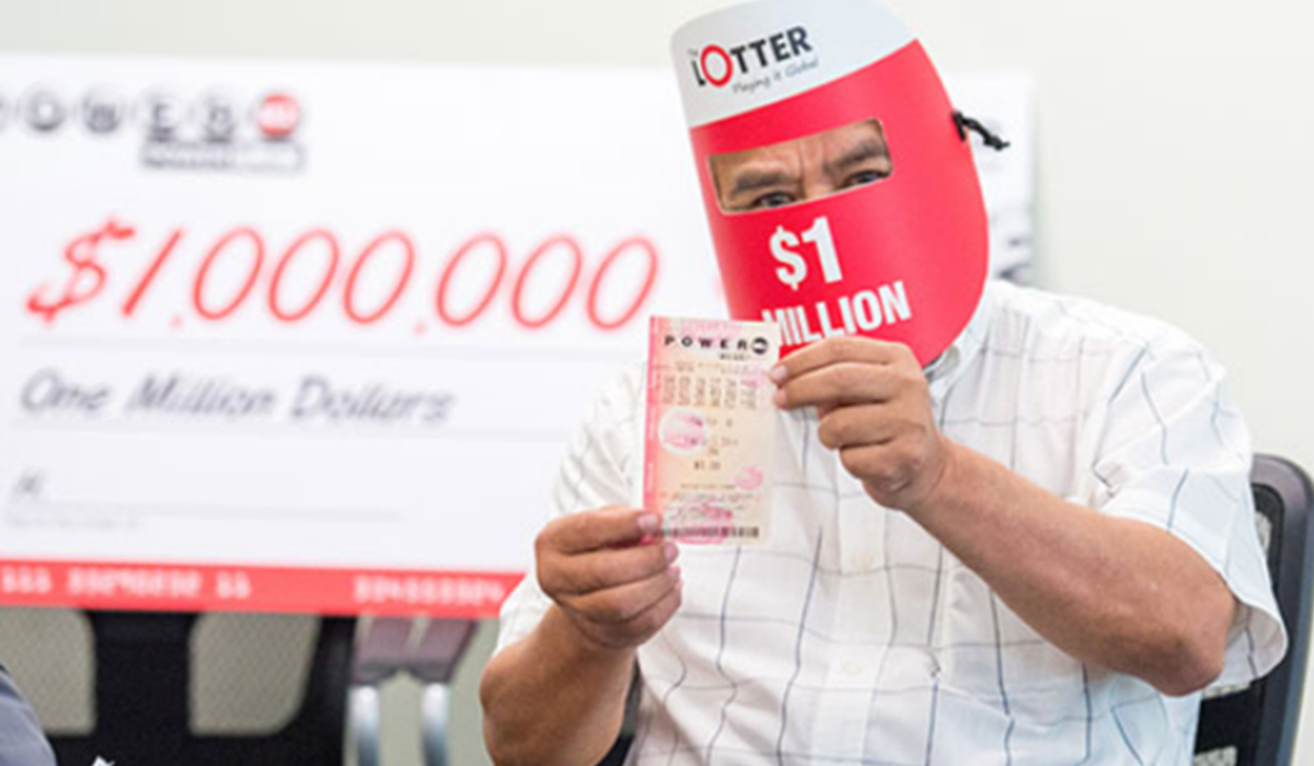 Ganador misterioso de The Lotter