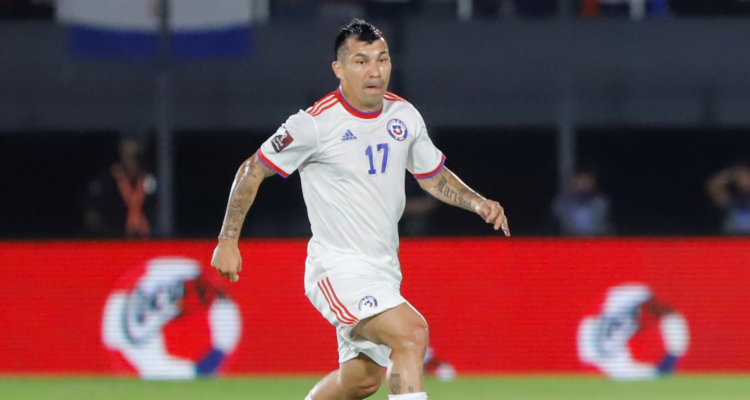 Getafe le cierra las puertas a Gary Medel.