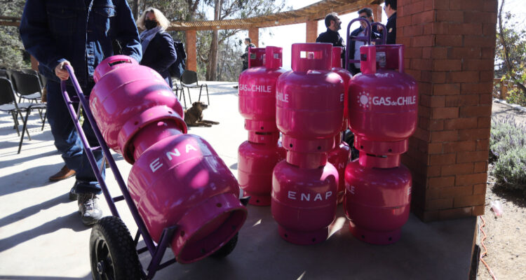 Gas de Chile: presidenta de Enap se defiende y dice que “el piloto se comportó según lo planificado”