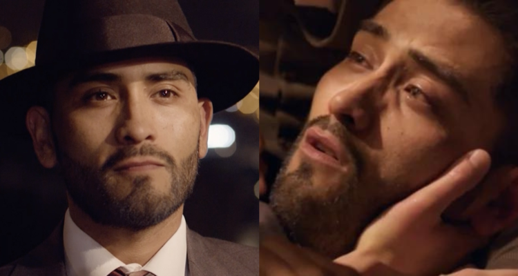 Gastón Salgado y Pedro Ramírez