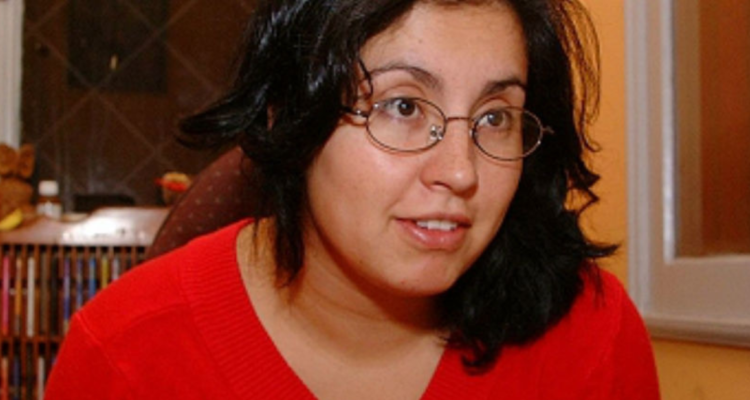 Detienen a Gemita Bueno, testigo clave en “caso Spiniak”, por conducir vehículo robado