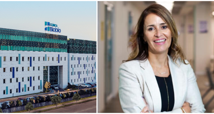 Gerenta de Clínica Biobío, Lorena Contreras, es elegida como la mejor ejecutiva por la CPC regional
