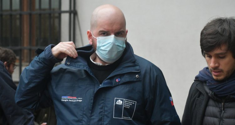 Ministro Giorgio Jackson