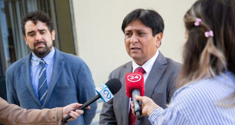 Gobernador de Antofagasta presenta querella por posible fraude de $1200 millones en Calama